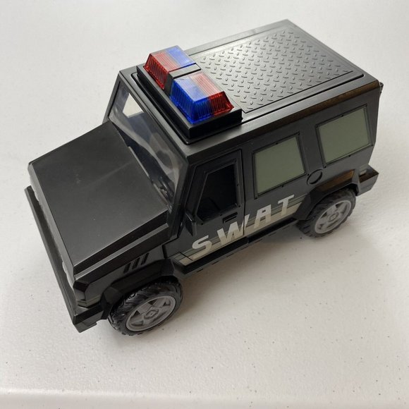 ROBLOX Action Collection - Jailbreak: SWAT Unit Vehicle - EUC - Picture 4 of 6